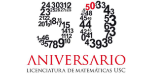 50 Aniversario Licenciatura de Matemáticas USC