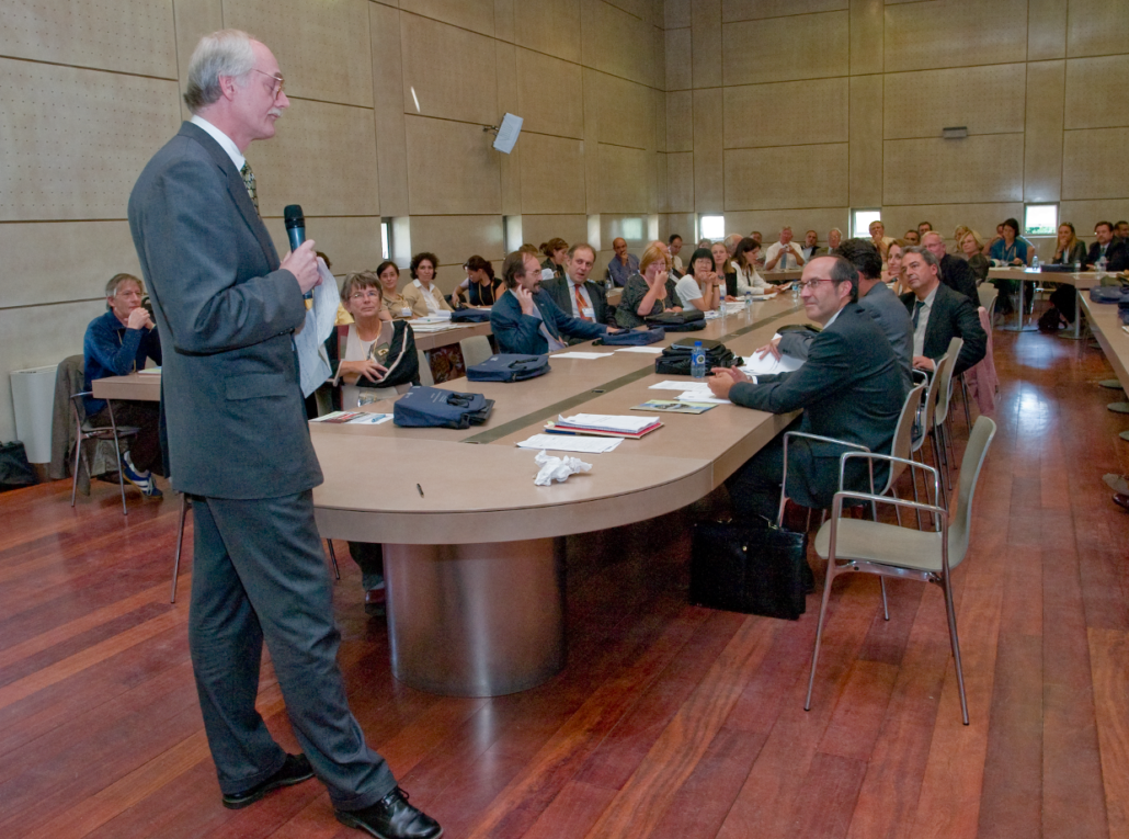 XIIIª Asamblea General Gupo Compostela