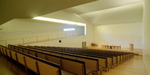 Auditorio Clara - Facultade de Ciencias da Comunicación