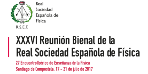 Cartel Bienal Física 2017