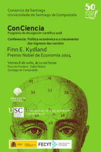 Cartel Kydland Programa ConCiencia
