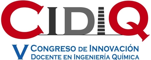 Congreso Innovacion Docente Ingeniería Química